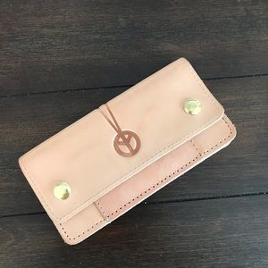 Dice Magazine x Prism Supply Biker Wallet